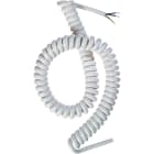 LE PROLUNGHE SAS - PRG5125 CAVO ESTENSIBILE 3G1.50 MT.5 BN