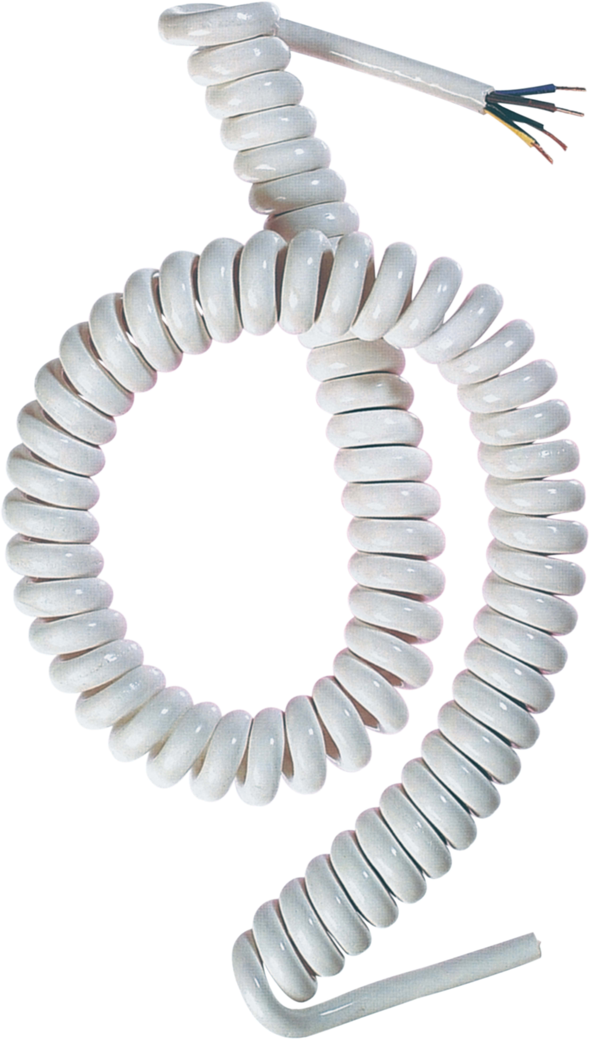 LE PROLUNGHE SAS - PRG5126 CAVO ESTENSIBILE 4G1.50 MT.5 BN