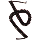 LE PROLUNGHE SAS - PRG5126/7-N CAVO ESTENSIBILE 4G1.50 MT.7 NE