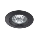 ROSSINI - RSS5128-N DOWNLIGHT TONDO NERO GU10 IP20