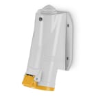 SCAME PARRE SPA - SCA513.3250 PRESA PARETE 2P+T IP44 32A 4H 100-130V