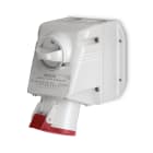 SCAME PARRE SPA - SCA513.3256TS PRESA PARETE 3P+T IP44 32A 6H 380-415V