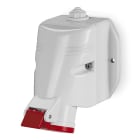 SCAME PARRE SPA - SCA513.3257TF PRESA PARETE 3P+N+T IP44 32A 6H 346-415V