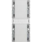 GIRA - GIR513200 SENS.TATT.3 KOMFORT 2X (1+1) KNX