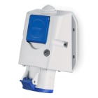 SCAME PARRE SPA - SCA513.3253-AF PRESA PARETE 2P+T IP44 32A 6h 200-250V