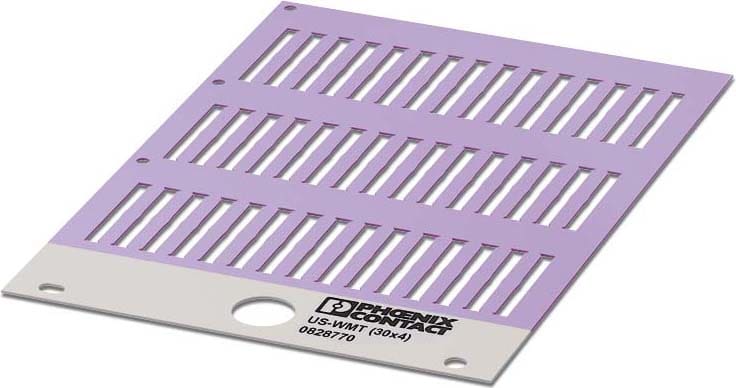 PHOENIX CONTACT - PHC0829311 US-WMT (30X4) VT SEGNACONDUTTORI