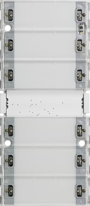 GIRA - GGI513600 SENS.TATT.3 KOMFORT 6-M (3+3) KNX