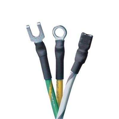 PANDUIT - PANHSTT75-48-5-3 THIN WALL HEAT SHRINK, .75 (19.0MM) DIA