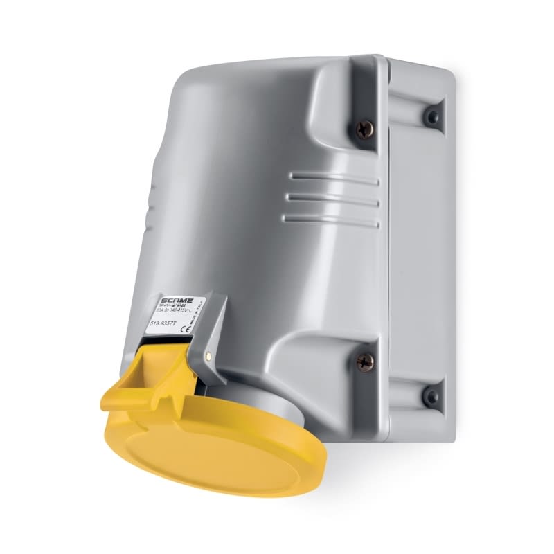 SCAME PARRE SPA - SCA513.6351T PRESA DA PARETE