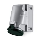 SCAME PARRE SPA - SCA513.63536T PRESA PARETE 2P+T IP44 63A 7H 480-500V