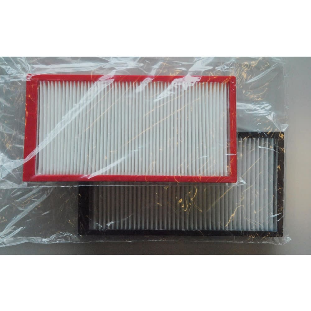 ZEHNDER GROUP ITALIA - ZEH400100013 COPPIA DI FILTRI PER COMFOAIR 200 - ISO