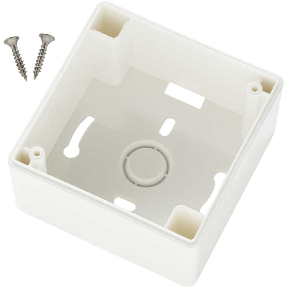 ZEHNDER GROUP ITALIA - ZEH659000270 COMFOSENSE - SCATOLA DA ESTERNO