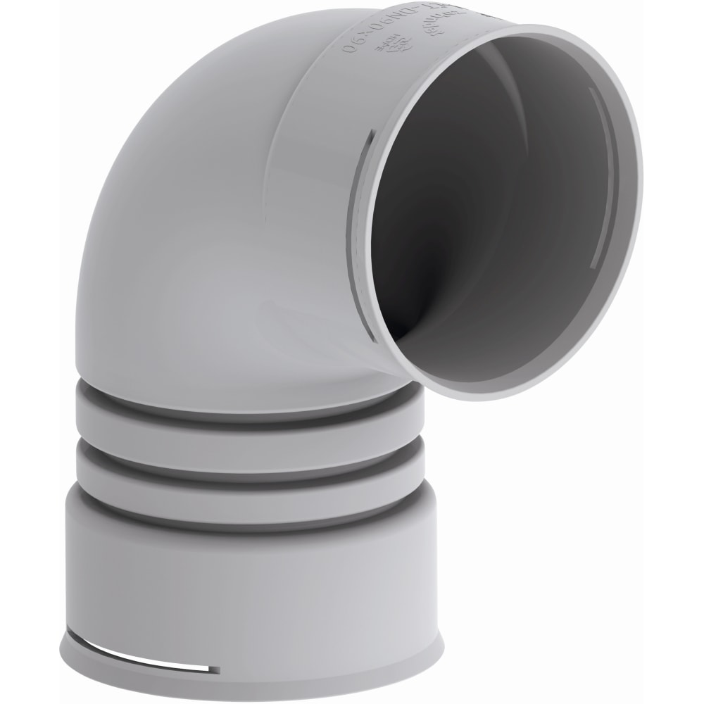 ZEHNDER GROUP ITALIA - ZEH990322153 COMFOFIT RACCORDO 90 DIAMETRO INTERNO