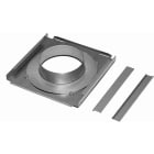 ZEHNDER GROUP ITALIA - ZEH990323510 COMFOWELL 4 - PIASTRA FLANGIA PER CW 4 -