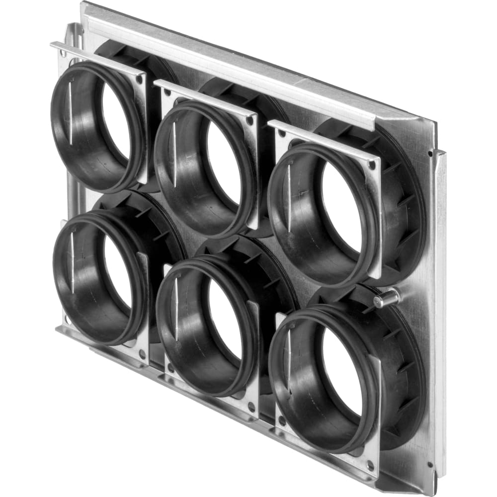 ZEHNDER GROUP ITALIA - ZEH990323613 COMFOWELL 6 - PIASTRA PER CTUBE 6 X 90