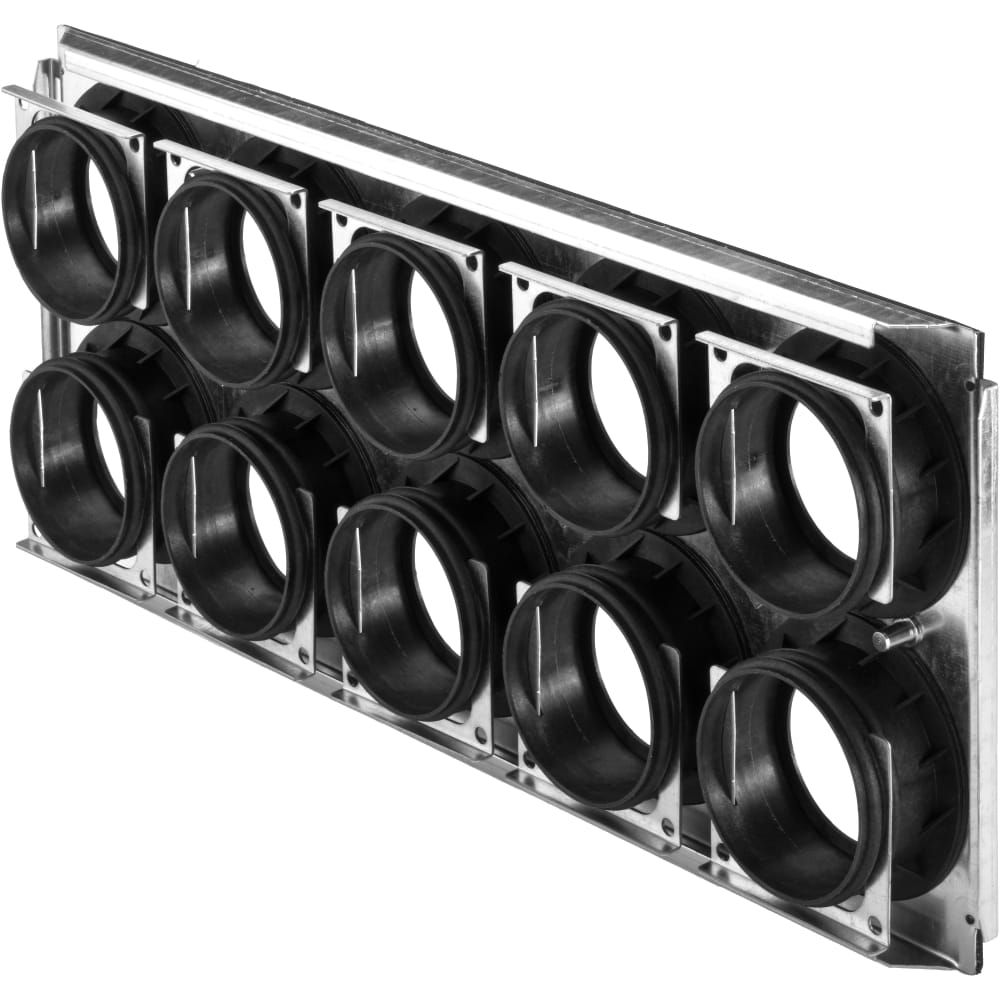 ZEHNDER GROUP ITALIA - ZEH990323615 COMFOWELL 10 - PIASTRA PER CTUBE 10 X 90