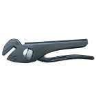 FERRARI - FER5.142 CHIAVI BLITZ TIPO CURVO 225 MM