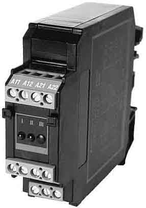 MURRELEKTRONIK SRL - MUE51410 RM 14/24 VAC/DC KL.BZ.N.EN REL? D USCITA