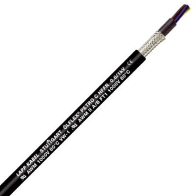 LAPP ITALIA SRL - LPP0023246 OLFLEX PETRO C HFFR 4G50 BK