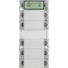 GIRA - GIR514500 SENS.TATT. PLUS 5-M (2+3) KNX SYSTEM 55