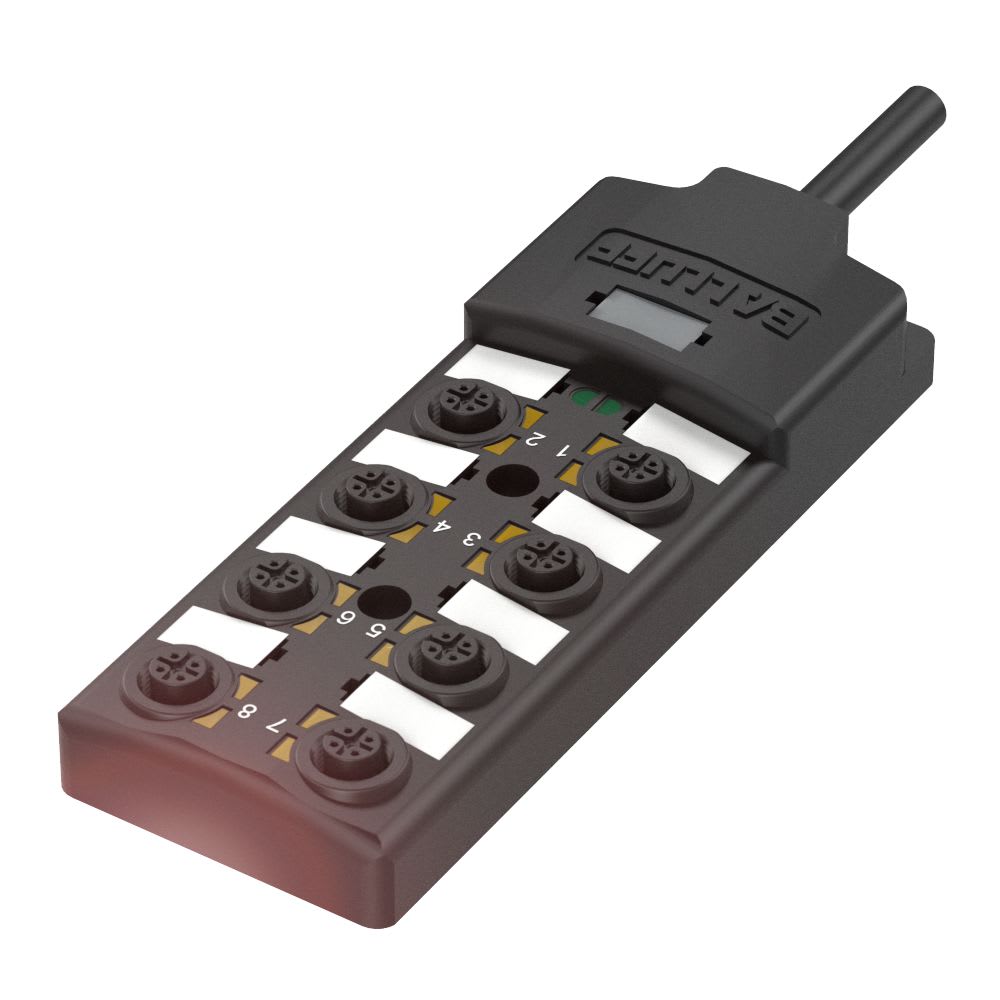 BALLUFF AUTOMATION - BAUBPI009C BPI 8M4A5P-2K-B0-KPXL0-150