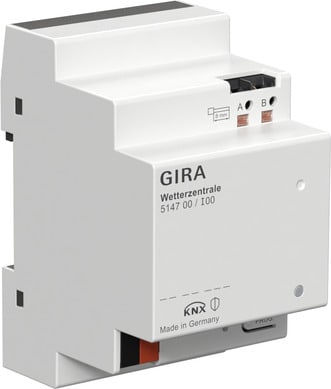 GIRA - GGI514700 CENTRALE METEO