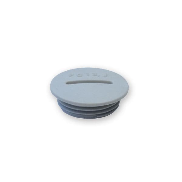 ARNOCANALI SPA - ARN514M12 TAPPO FILETTATO M12 GRIGIO