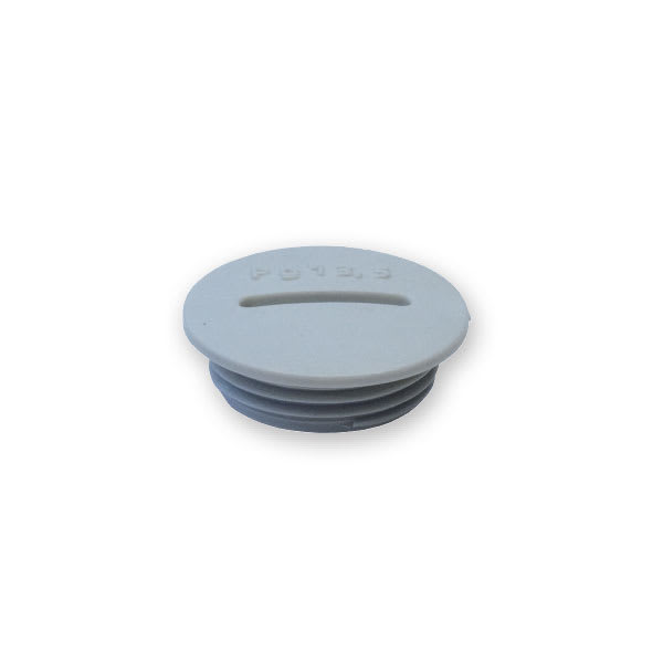 ARNOCANALI SPA - ARN514M25 TAPPO FILETTATO M25 GRIGIO