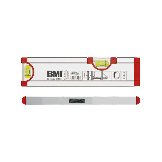 ABC TOOLS SPA - ABCH51560200 LIVELLE TASCABILI H5156X200