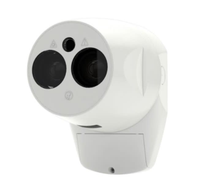 BENTEL SECURITY SR - BSY516015007 RIFLETTORE FIRERAY 100X100MM