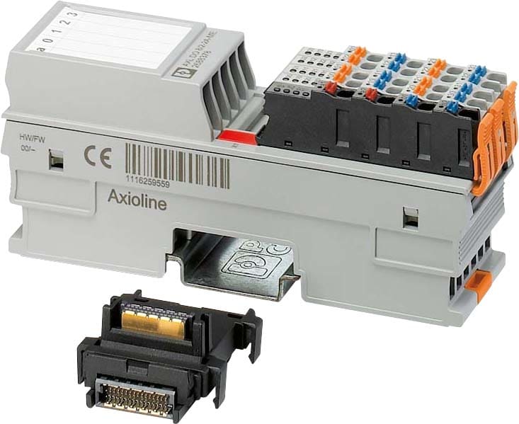 PHOENIX CONTACT - PHC2688381 AXL F DO8/2 2A 1H MODULO DI USCITA DIGIT
