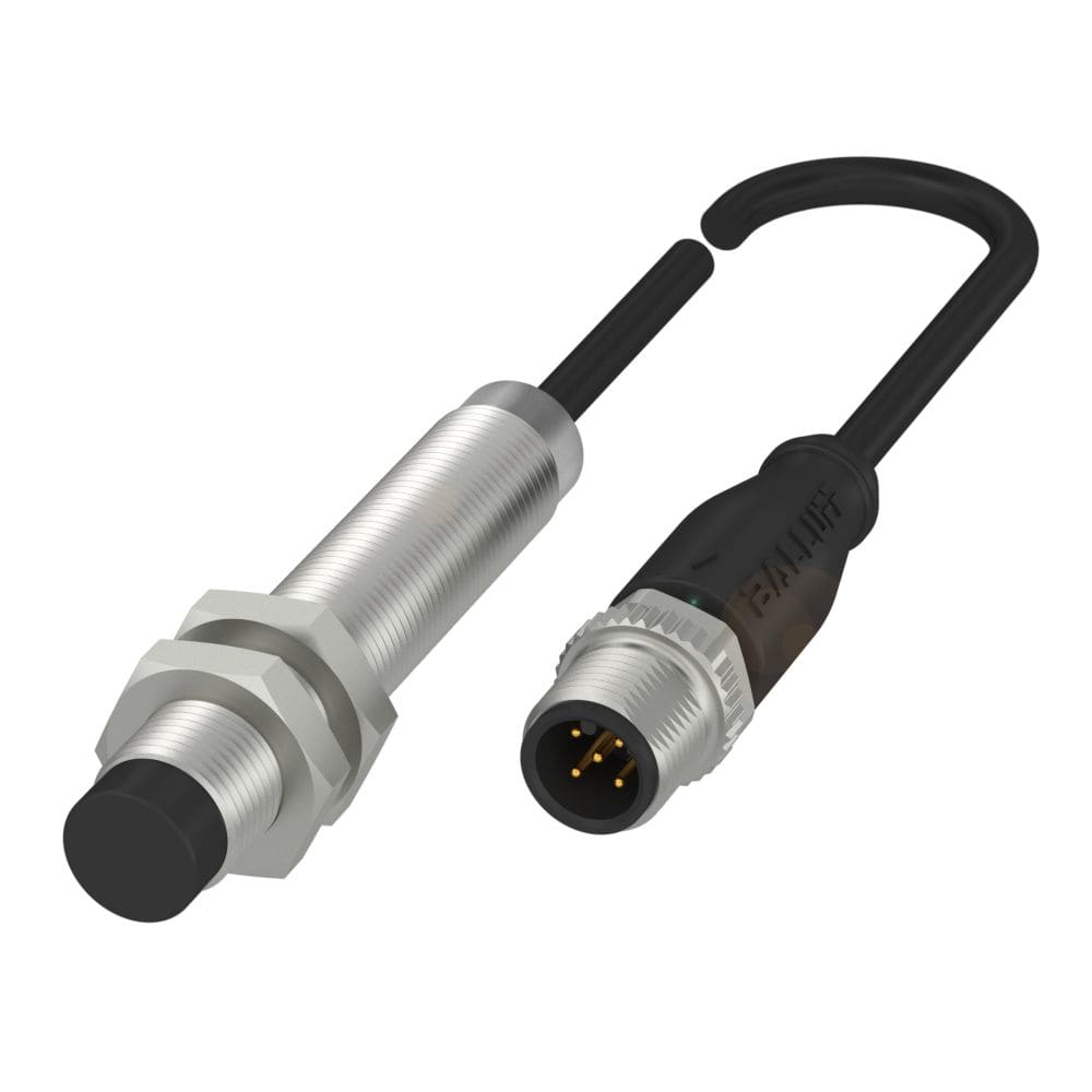 BALLUFF AUTOMATION - BAUBIC0077 BIC 1I1-P2A05-M12MM-BPX0-003-M45A