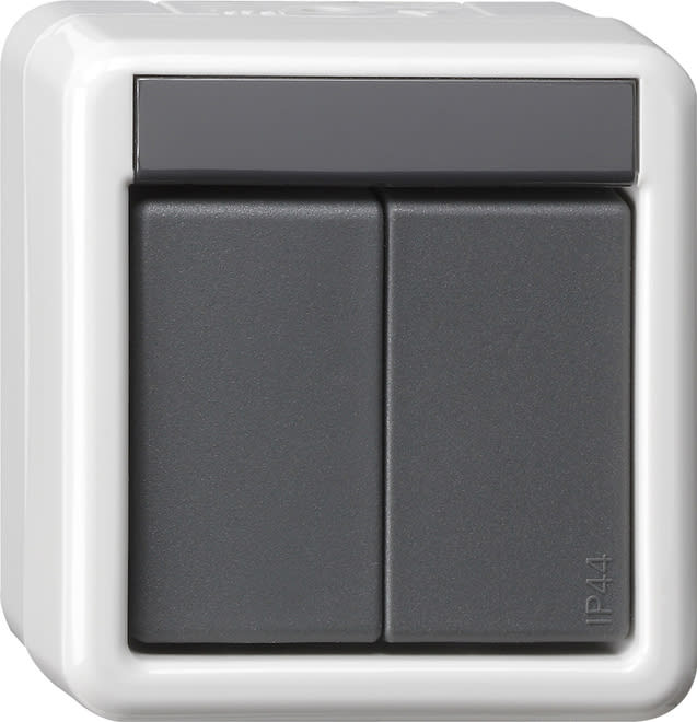 GIRA - GIR516230 PS.AB 2X 2 PUNTI KNX