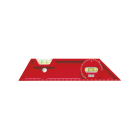 ABC TOOLS SPA - ABCH51652000 LIVELLE H5165/2