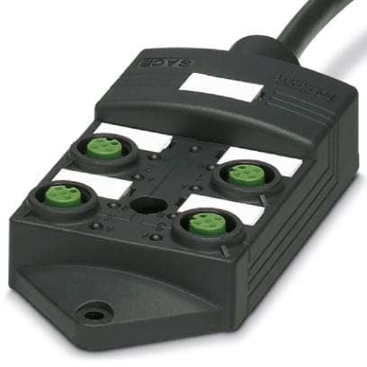PHOENIX CONTACT - PHC1097602 SACB-4/ 8-L-15,0PUR SCO P BOX SENS/ATT