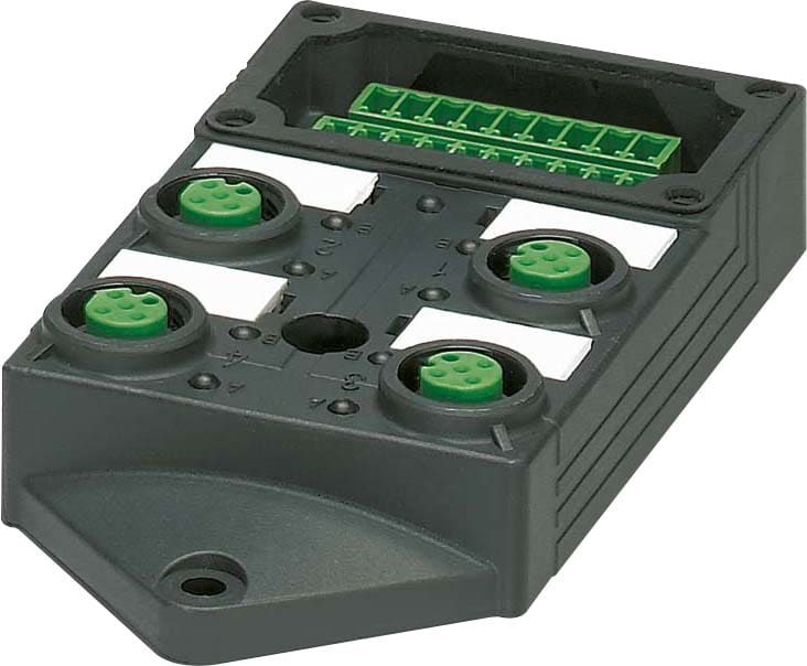 PHOENIX CONTACT - PHC1452877 SACB-4/ 8-L-C GG SCO P PRESA BASE