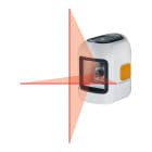 ABC TOOLS SPA - ABCH51706000 LIVELLA 2 LINEE LASER PREC. 5