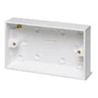 BENTEL SECURITY SR - BSY517035010 FC470DGB Scatola da incasso per montaggi