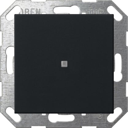 GIRA - GGI5171005 PULS. BIL. 1-M ONEKNX SYSTEM 55 NERO O