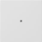 GIRA - GIR5171112 PULS. BIL. 1-M ONEKNX GIRA F100 BNC PURO