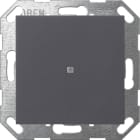 GIRA - GIR517128 PULS. BIL. 1-M ONEKNX SYSTEM 55 ANTRACIT