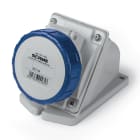 SCAME PARRE SPA - SCA517.1655 PRESA PAR.C/INC.3P+N 16A 67 9H