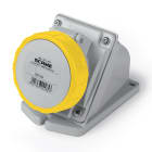 SCAME PARRE SPA - SCA517.1651 PRESA PAR.C/INC.3P+T 16A 67 4H