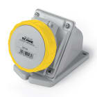 SCAME PARRE SPA - SCA517.1651 PRESA PAR.C/INC.3P+T 16A 67 4H