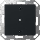 GIRA - GIR5172005 PULS. BIL. 1-M FRECCE ONEKNX