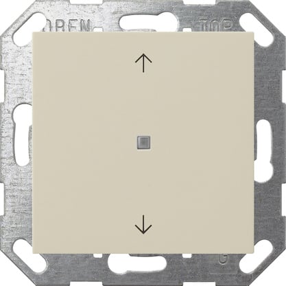 GIRA - GGI517201 PULS. BIL. 1-M FRECCE ONEKNX SYSTEM 55 B