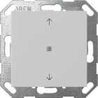 GIRA - GGI5172015 PULS. BIL. 1-M FRECCE ONEKNX