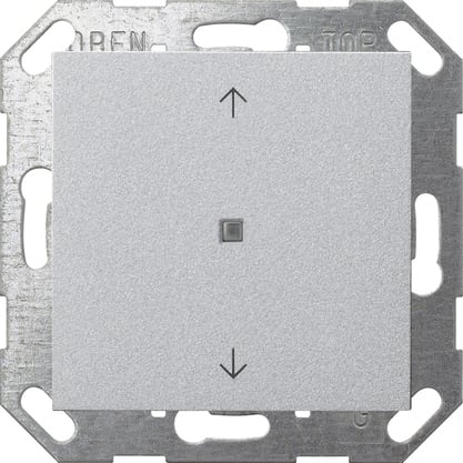 GIRA - GGI517226 PULS. BIL. 1-M FRECCE ONEKNX SYSTEM 55 C