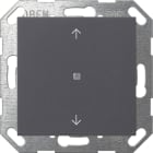 GIRA - GIR517228 PULS. BIL. 1-M FRECCE ONEKNX SYSTEM 55 A