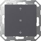 GIRA - GGI517228 PULS. BIL. 1-M FRECCE ONEKNX